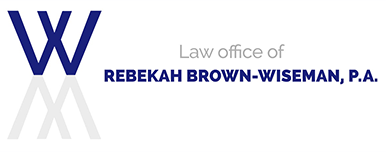  Law Office of Rebekah Brown-Wiseman, P.A.